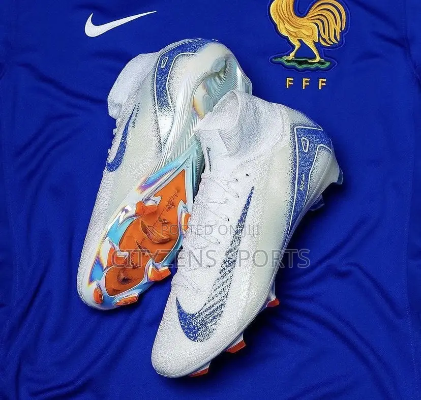 Nike Mercurial Supperfly 9 Elite Blueprint
