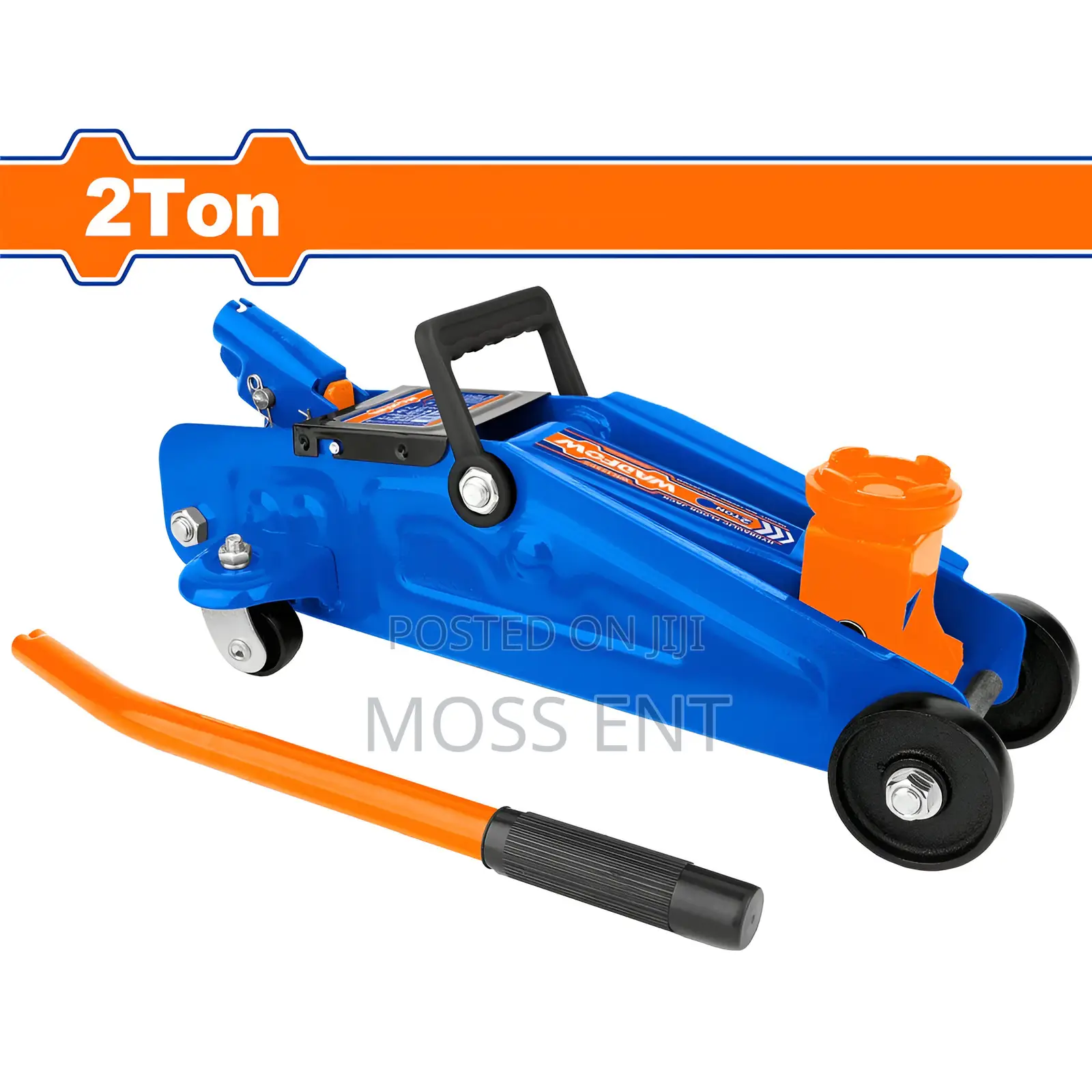 Hydraulic Floor Jack - Whj2502