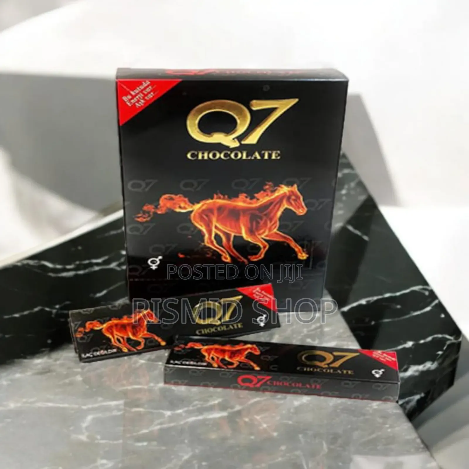Q7 Chocolate Original in Turkey (Tn211643)