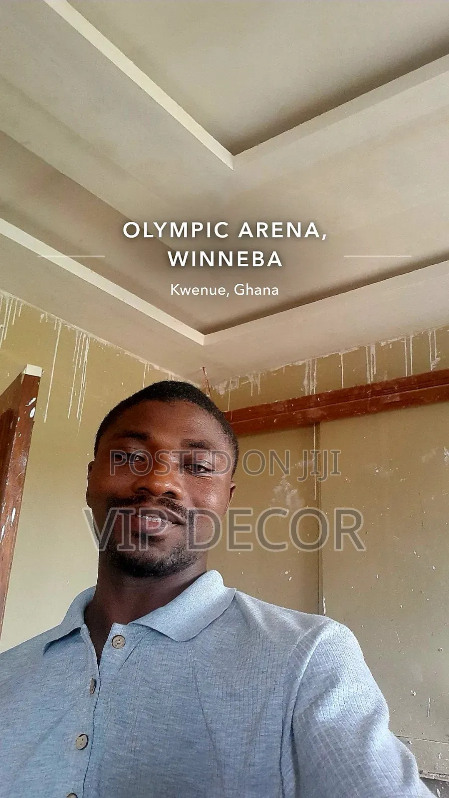 P.O.P Expert in Winneba