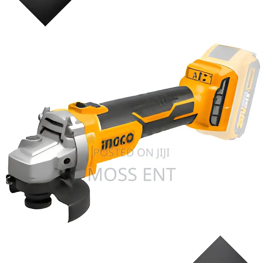 L-I Angle Grinder 20v - Cagli1151