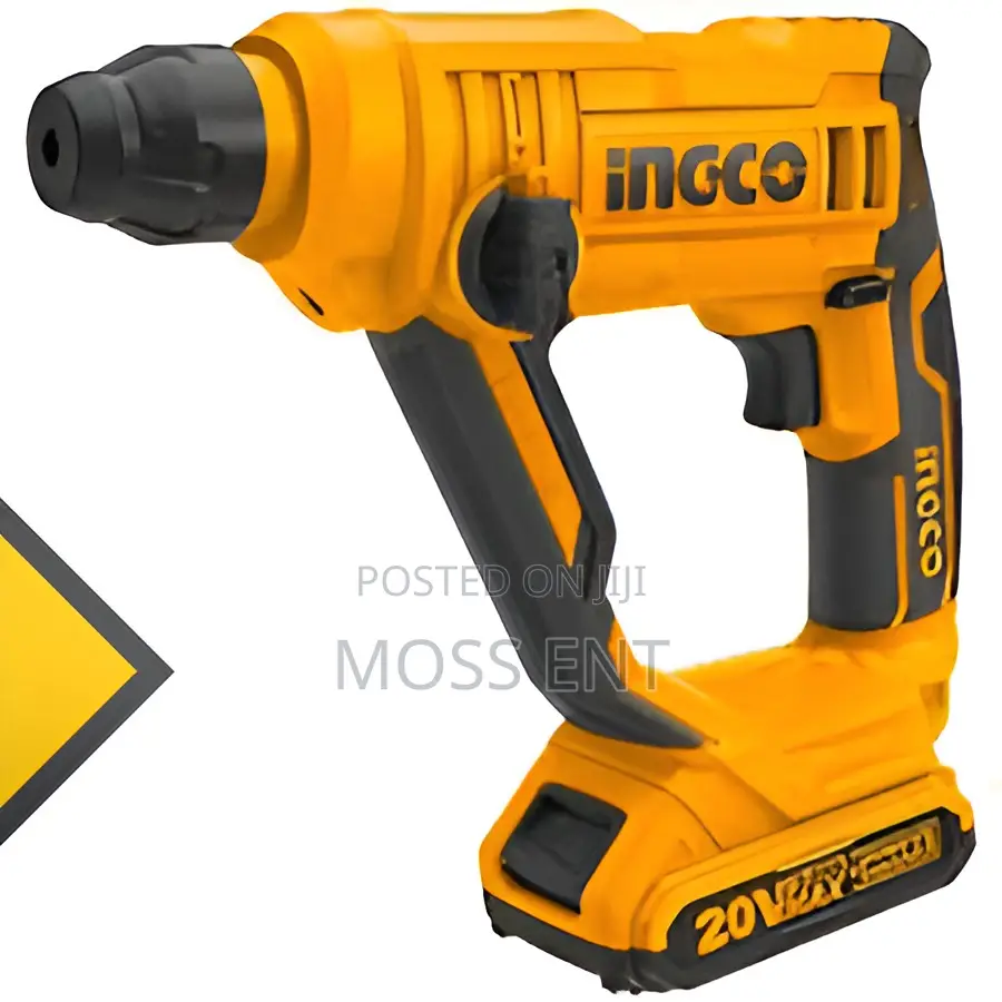 Cordless Rotary Hammer 20v - 16mm - Crhli1601