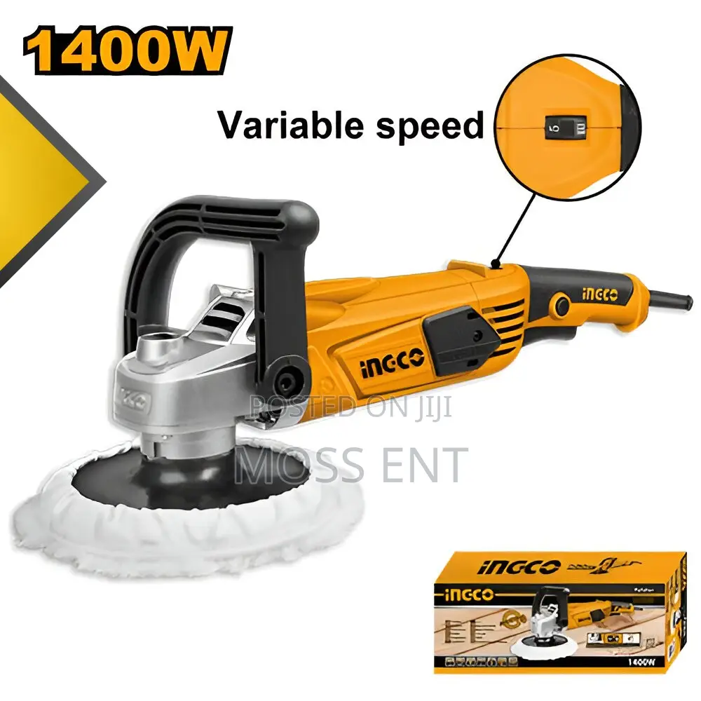 Angle Polisher 1400w - Ap14008