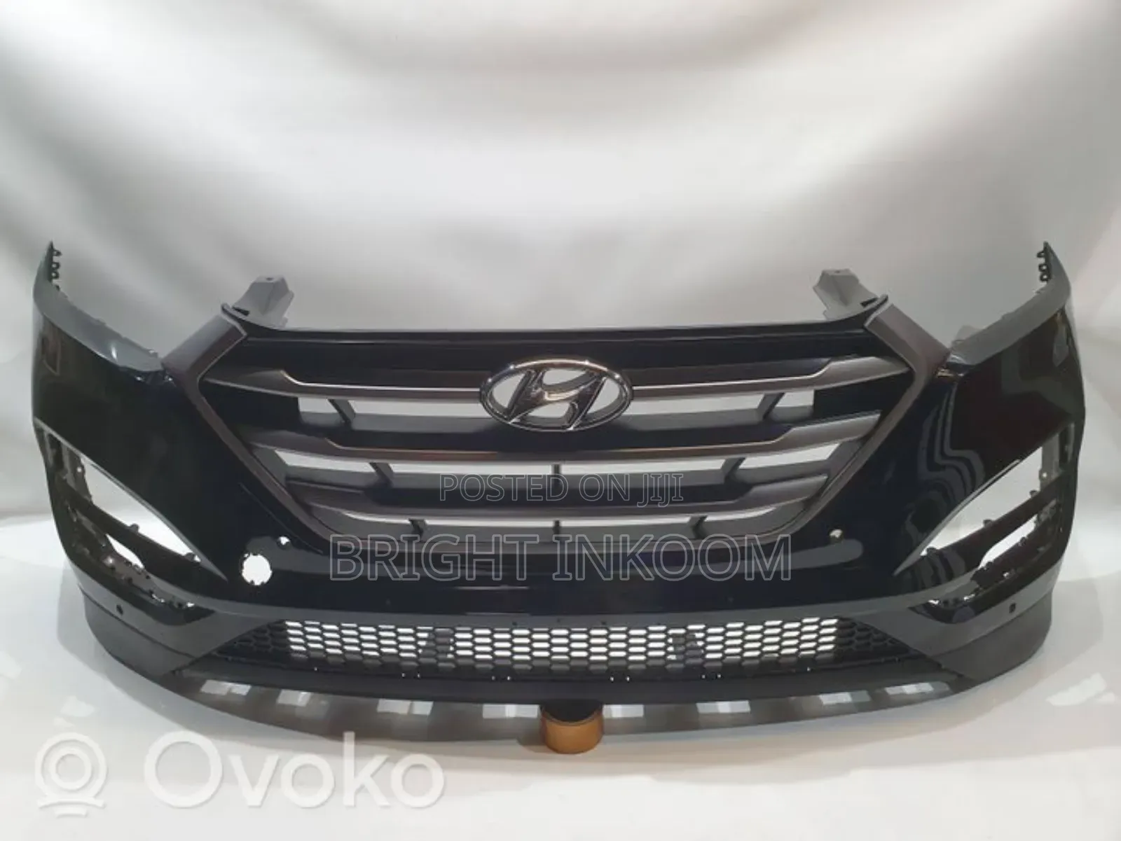 Hyundai Tucson 2016 2017 2018 Computer Bumper