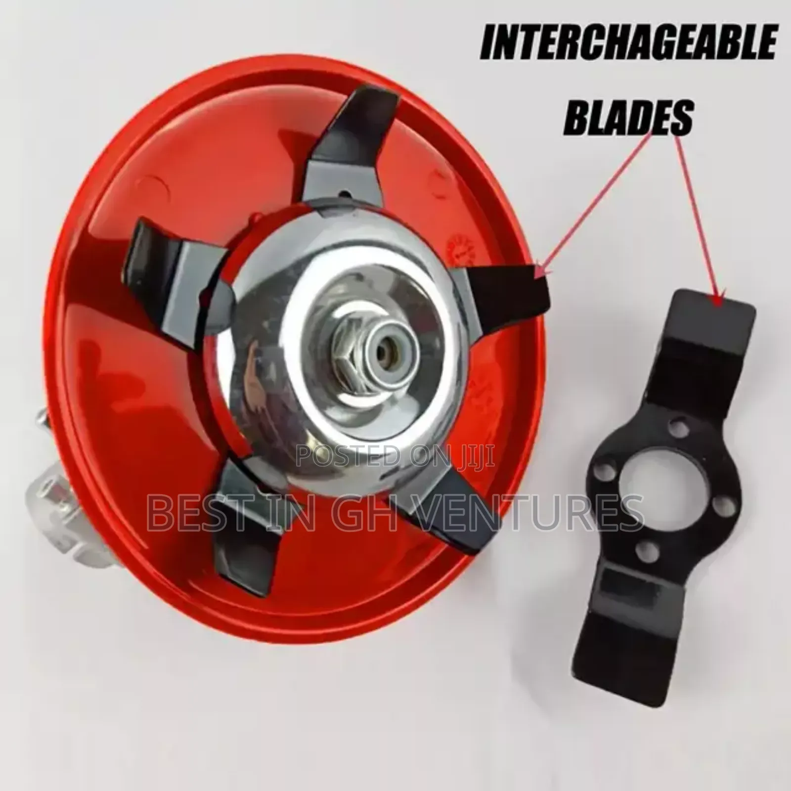 Brush Cutter Trimmer Plate