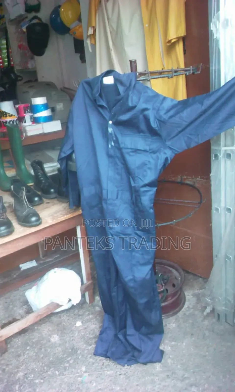 Safety Overalls