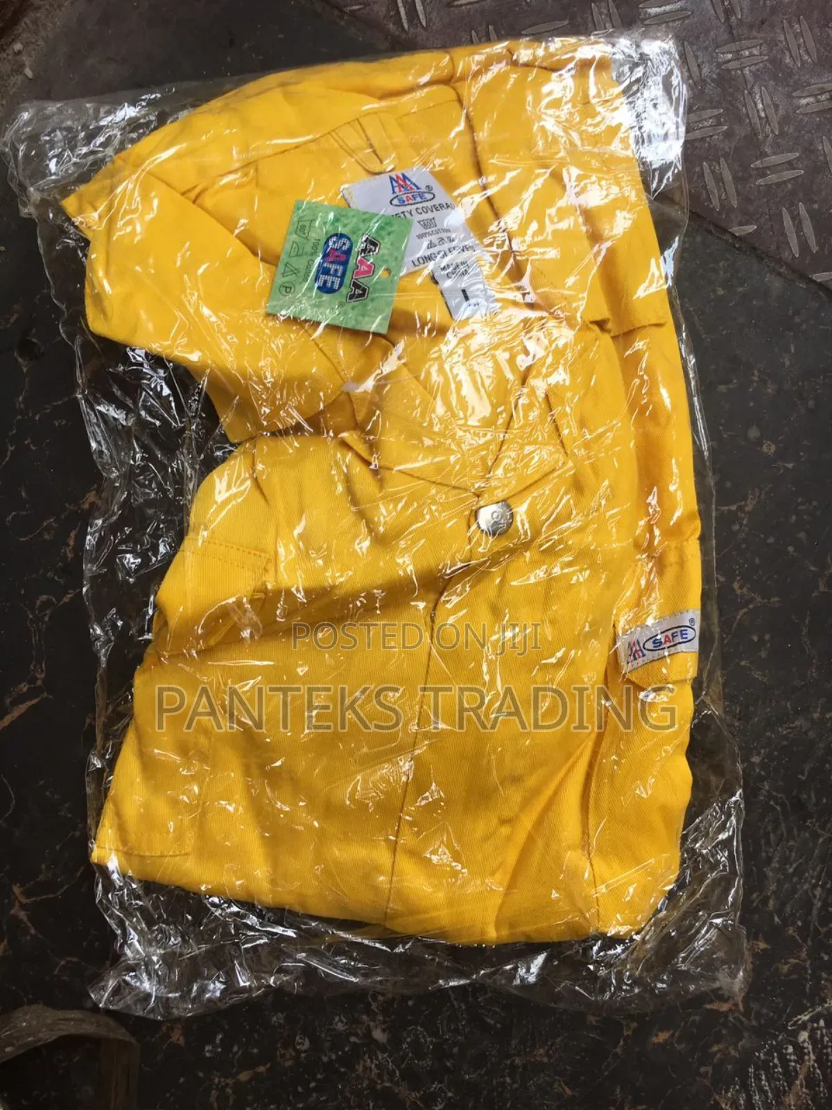 Safety Overalls