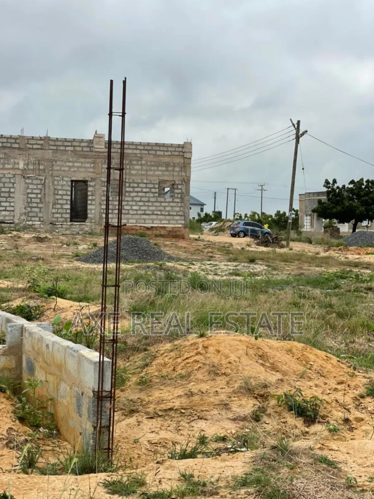Prampram Beach Lane - Select Half Plot Now !
