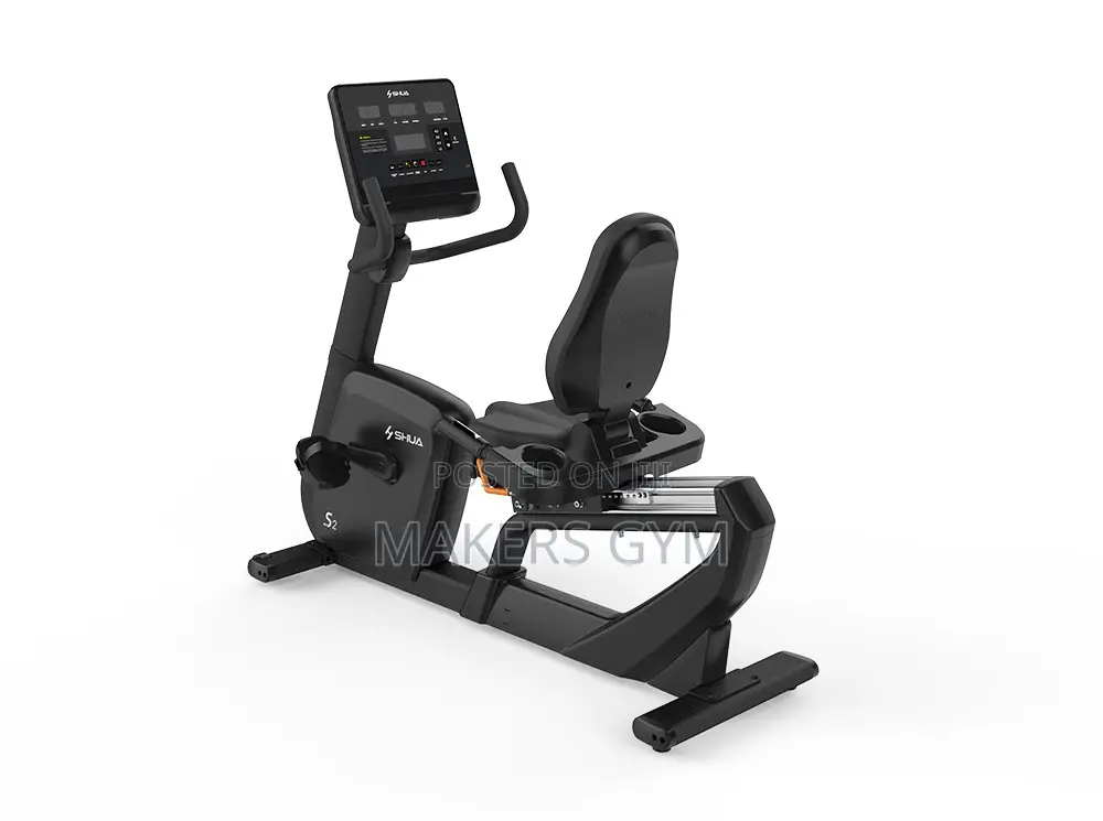 Recumbent Bike (Commercial )