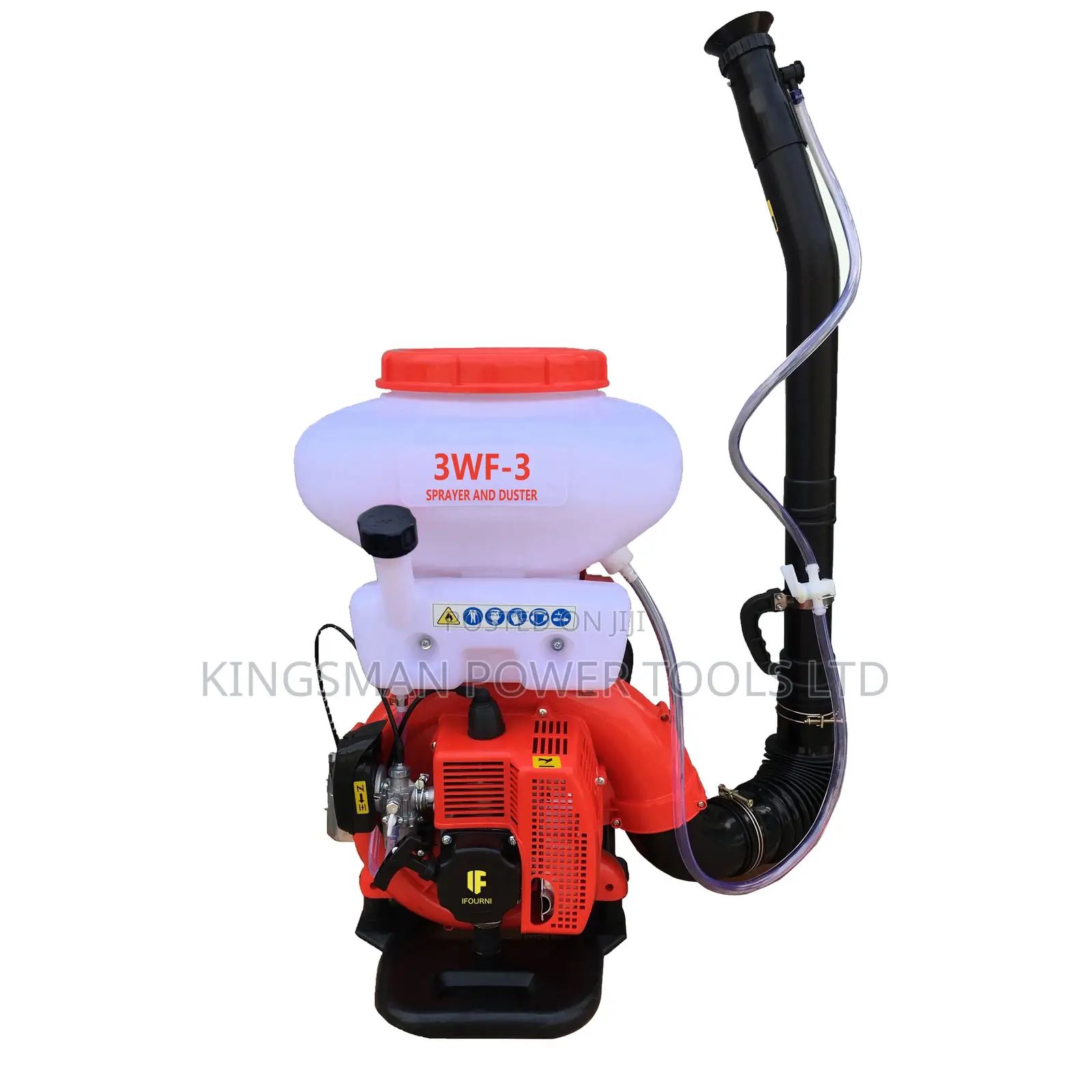 Power Sprayer