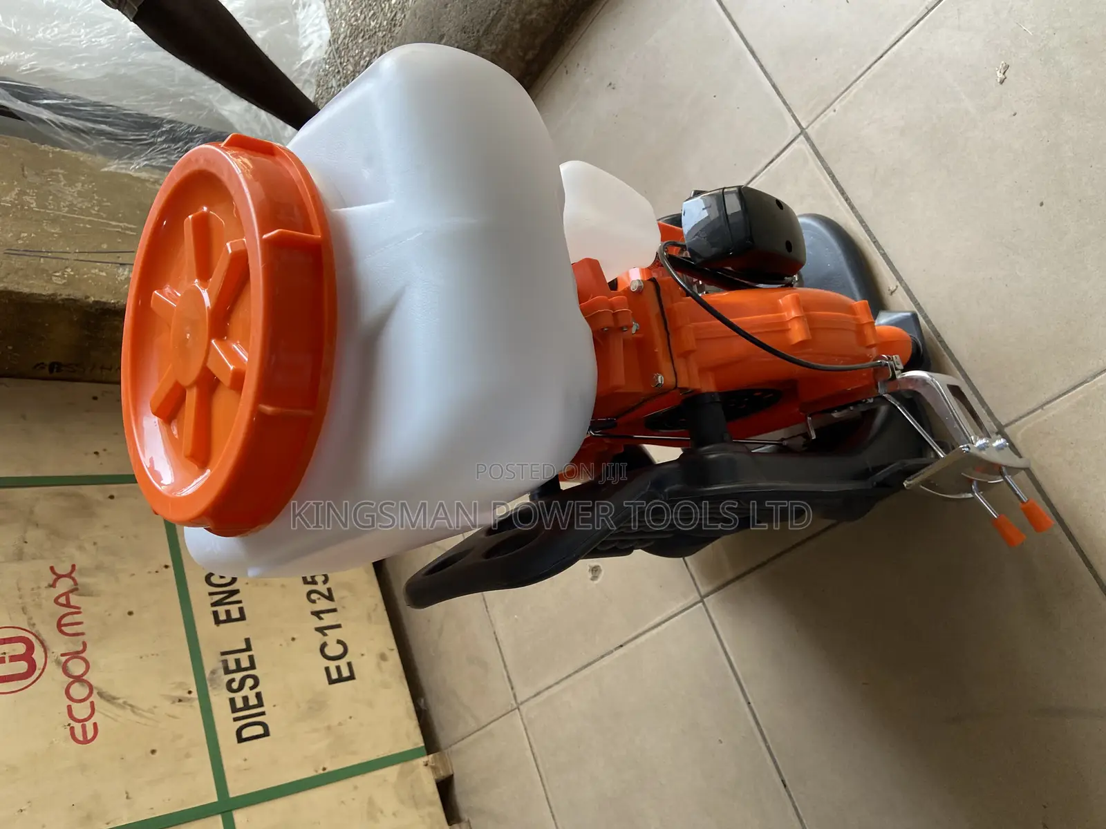 Power Sprayer
