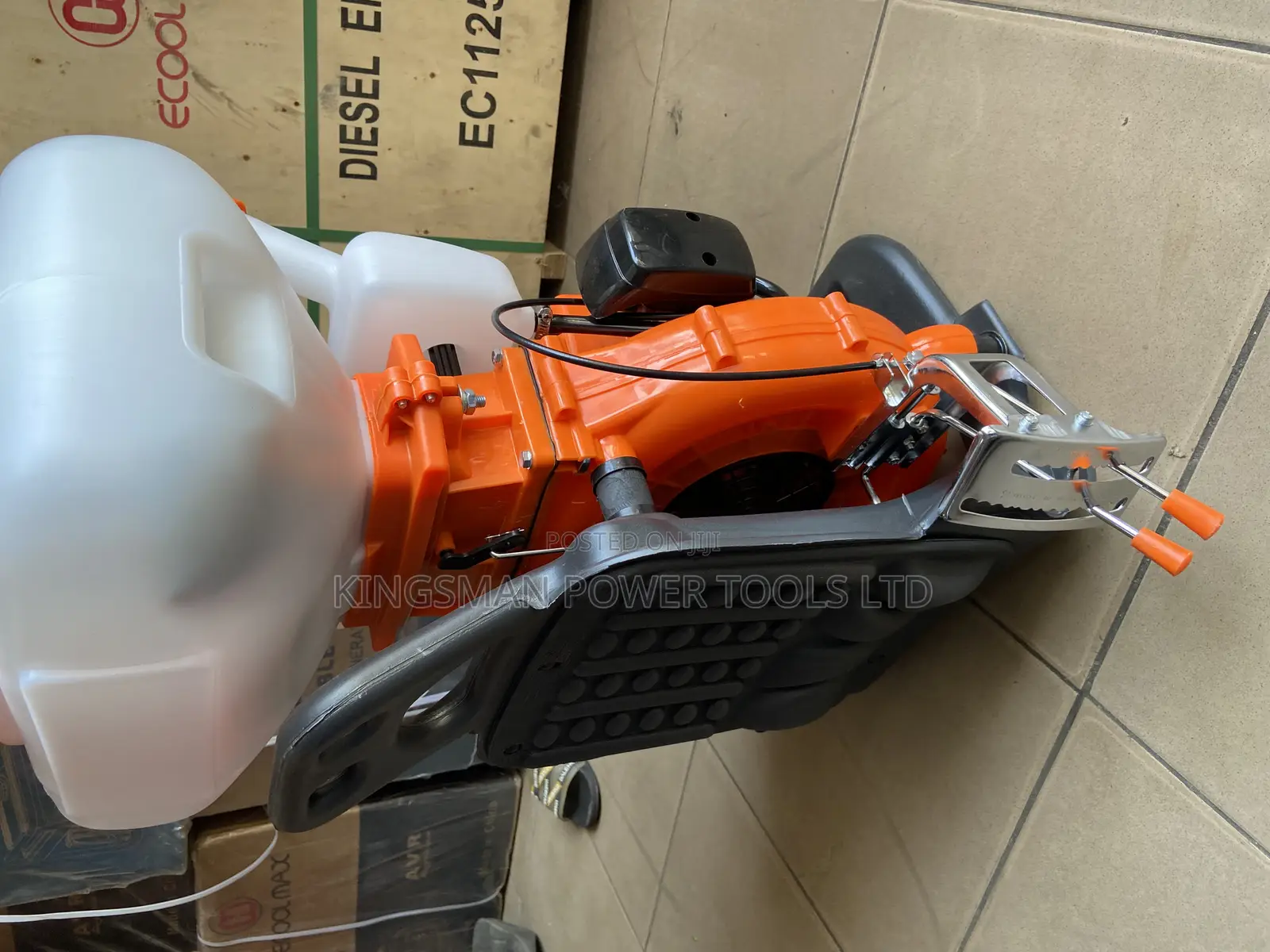 Power Sprayer