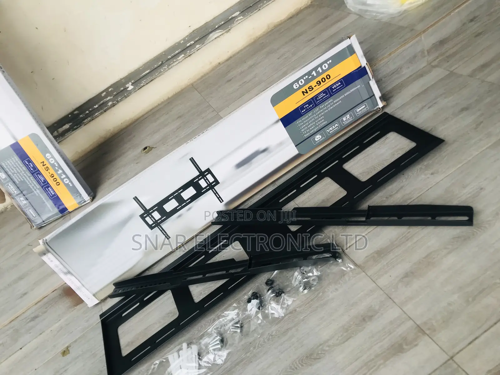 Efficiently Heavy-Duty Bracket That Support Up to 200kg