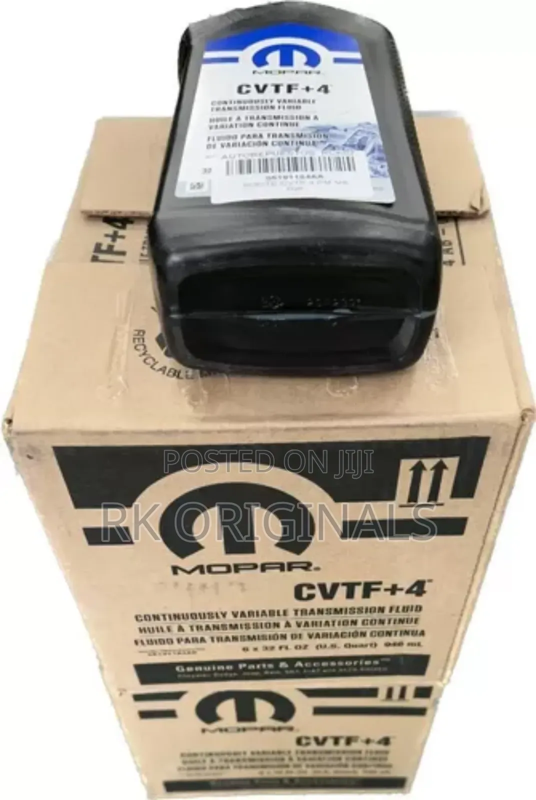 Mopar CVTF+4 1L Imported From USA