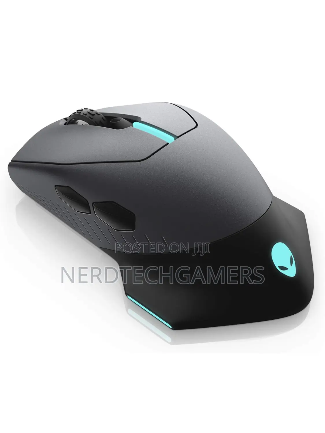 Alienware AW610M Wired/Wireless Gaming Mouse -