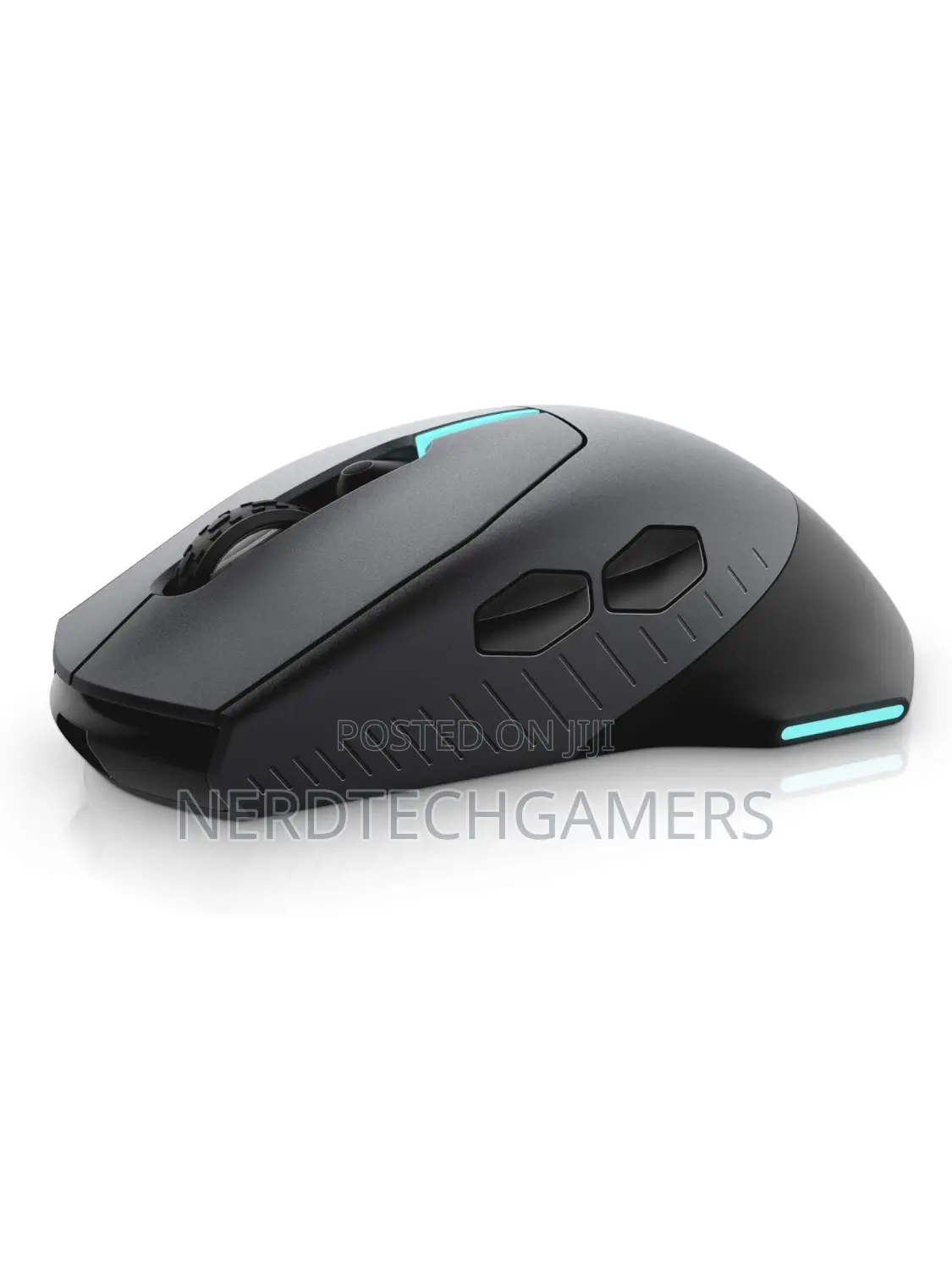 Alienware AW610M Wired/Wireless Gaming Mouse -