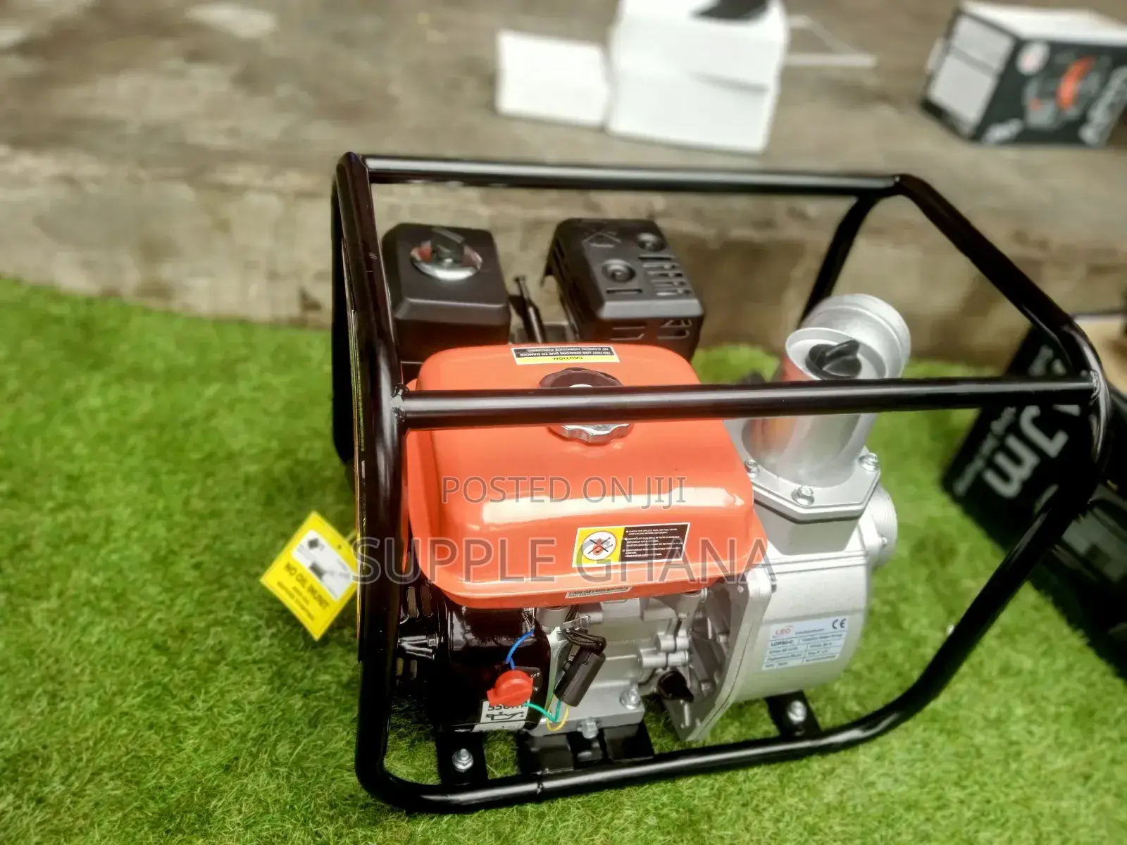 6.5watt 3inches LEO Water Pump Engine OHV Single Cylinder 