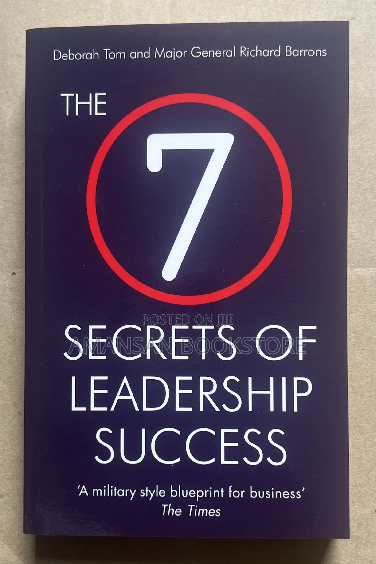 The 7 Secrets of Leadership Success