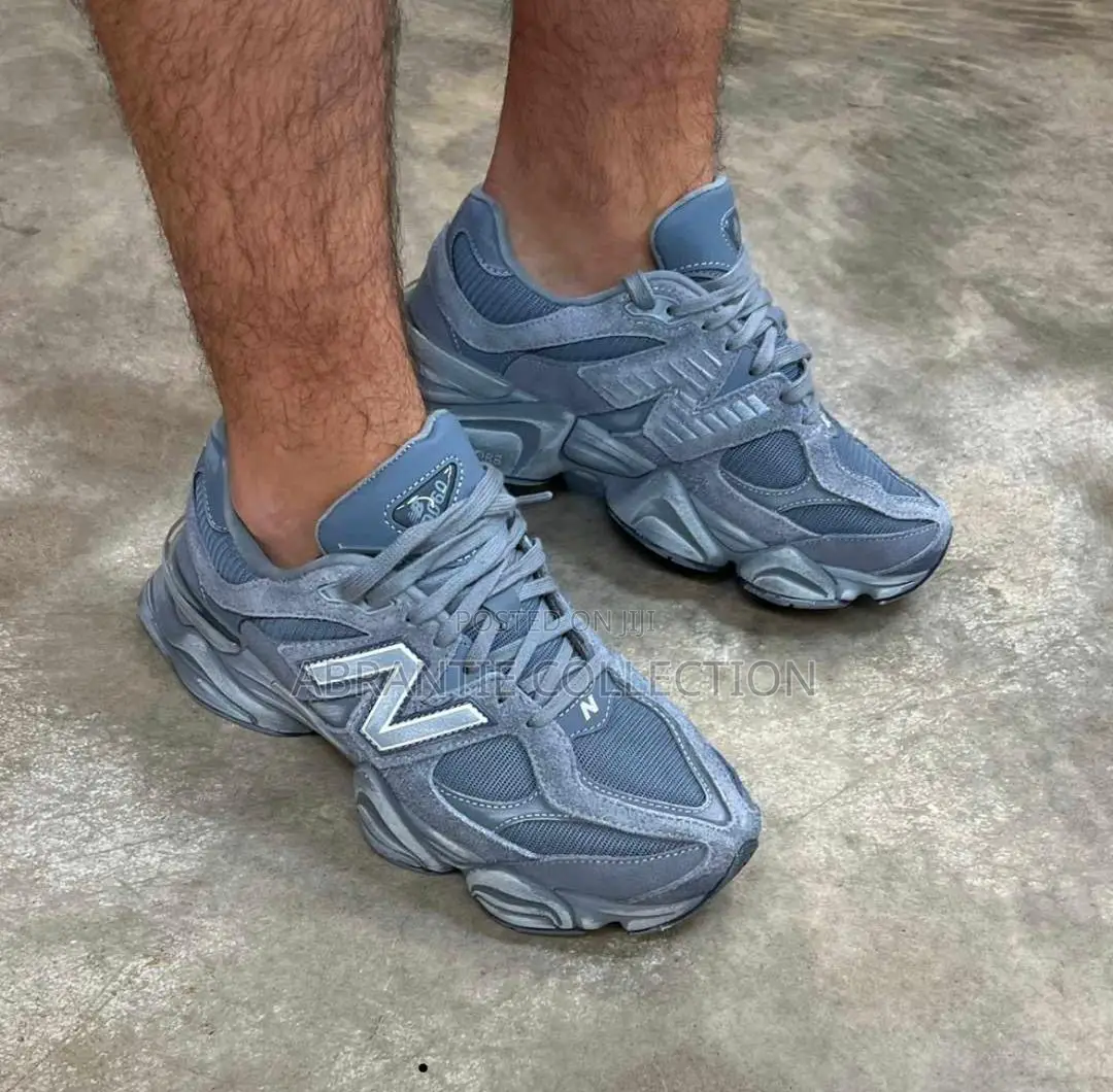 New Balance 9060 Washed Blue