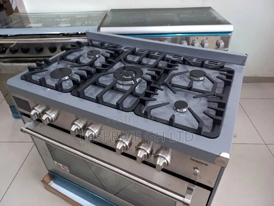 Innova 5br Gas Cooker High Quality