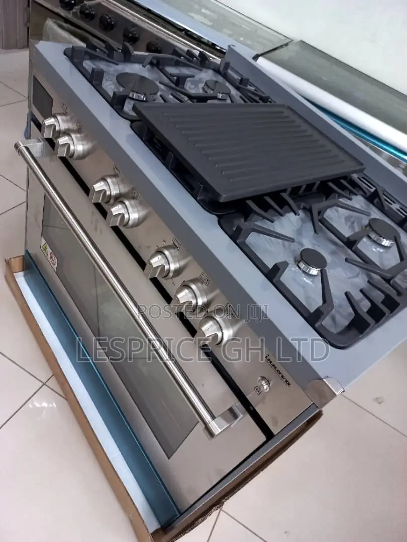 First Choice ~Innova 5br Stainless Cooker