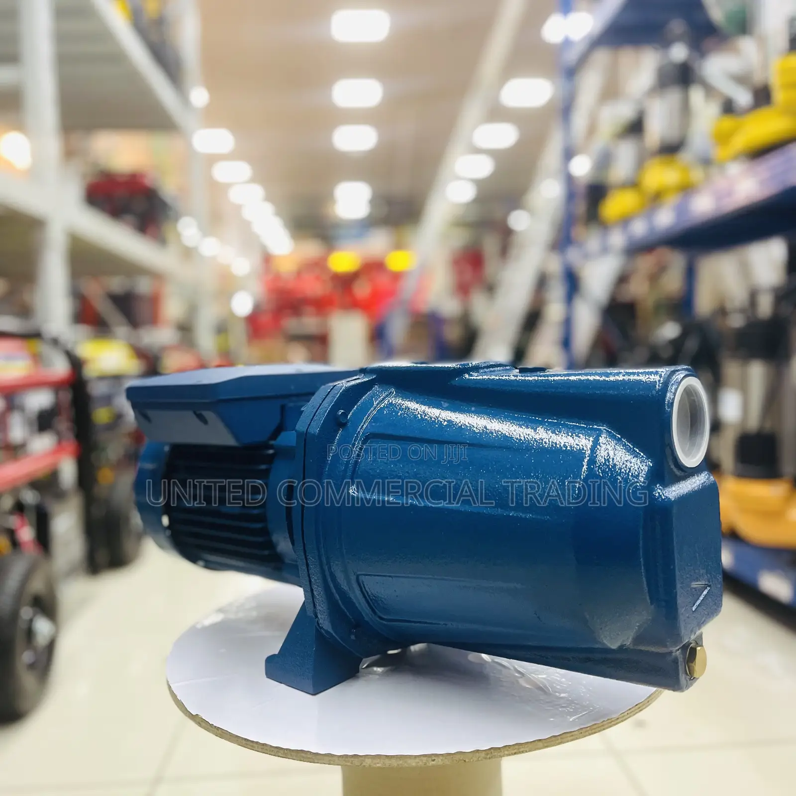 Water Pump (Lucky Pro 1HP)