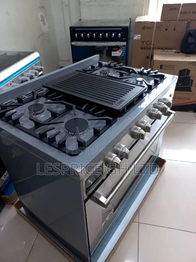 The Best~Innova 5br Gas Cooker