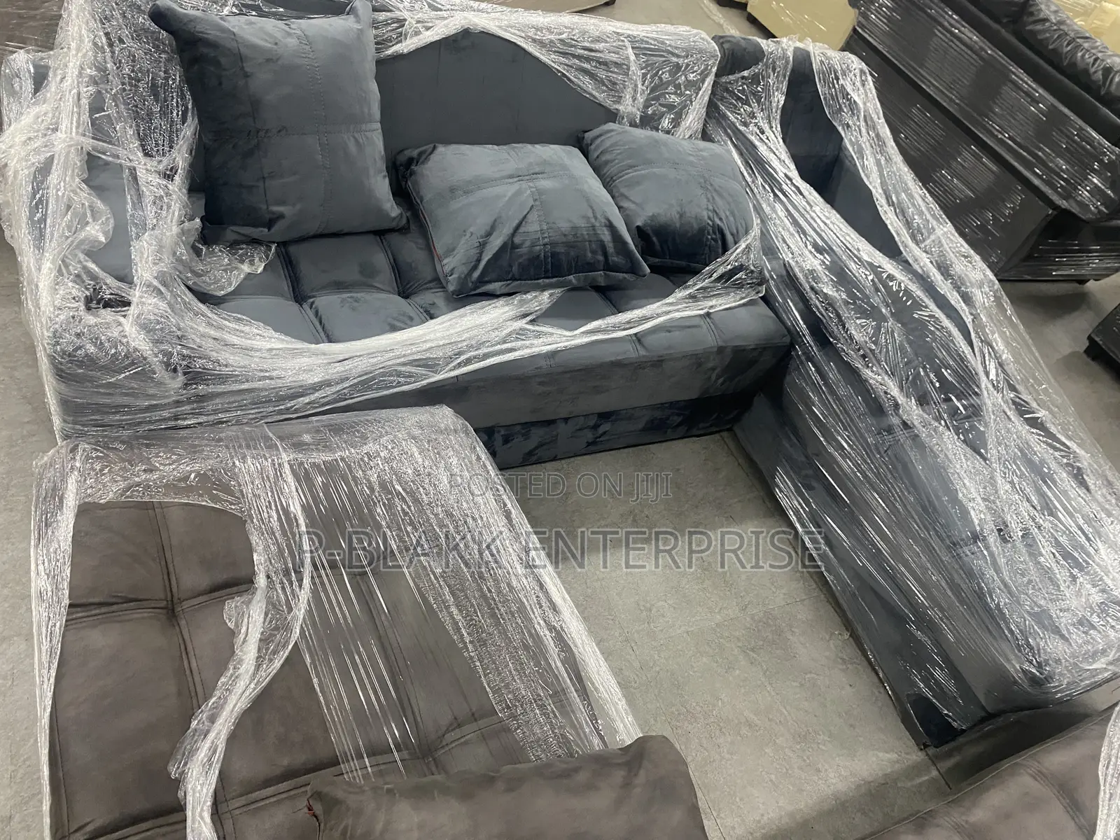 Sofa, Couches 3in1 and L-Shape