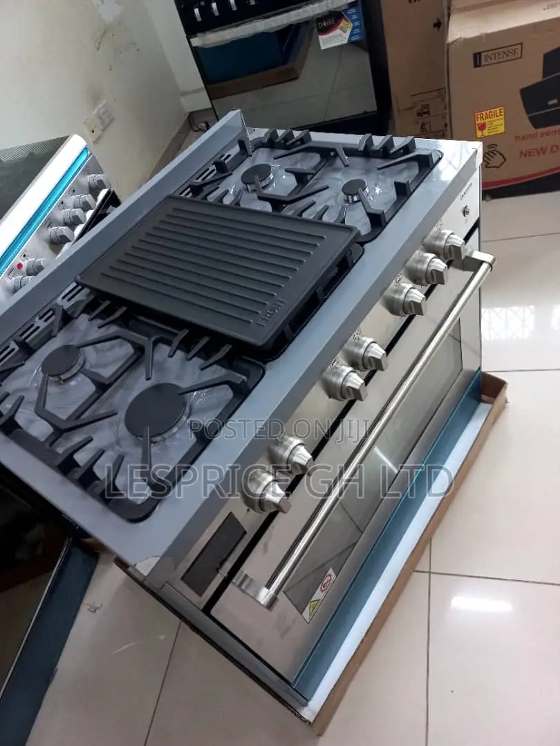 Unique Design//Innova 5br Full Stainless Cooker
