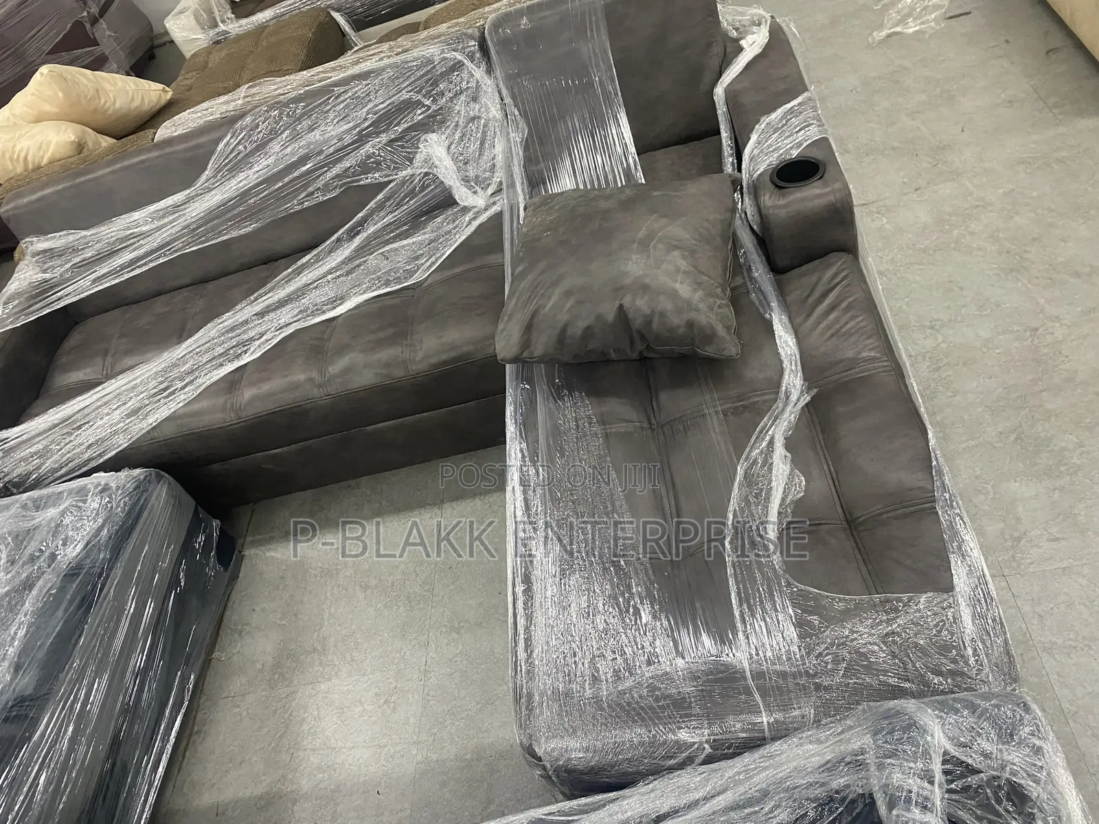 Sofa, Couches 3in1 and L-Shape