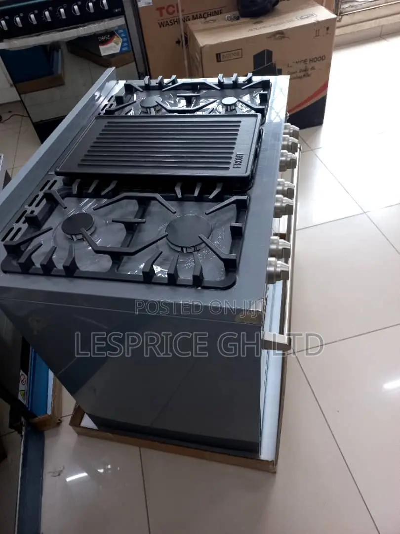 Innova 5br Stainless Oven Grill