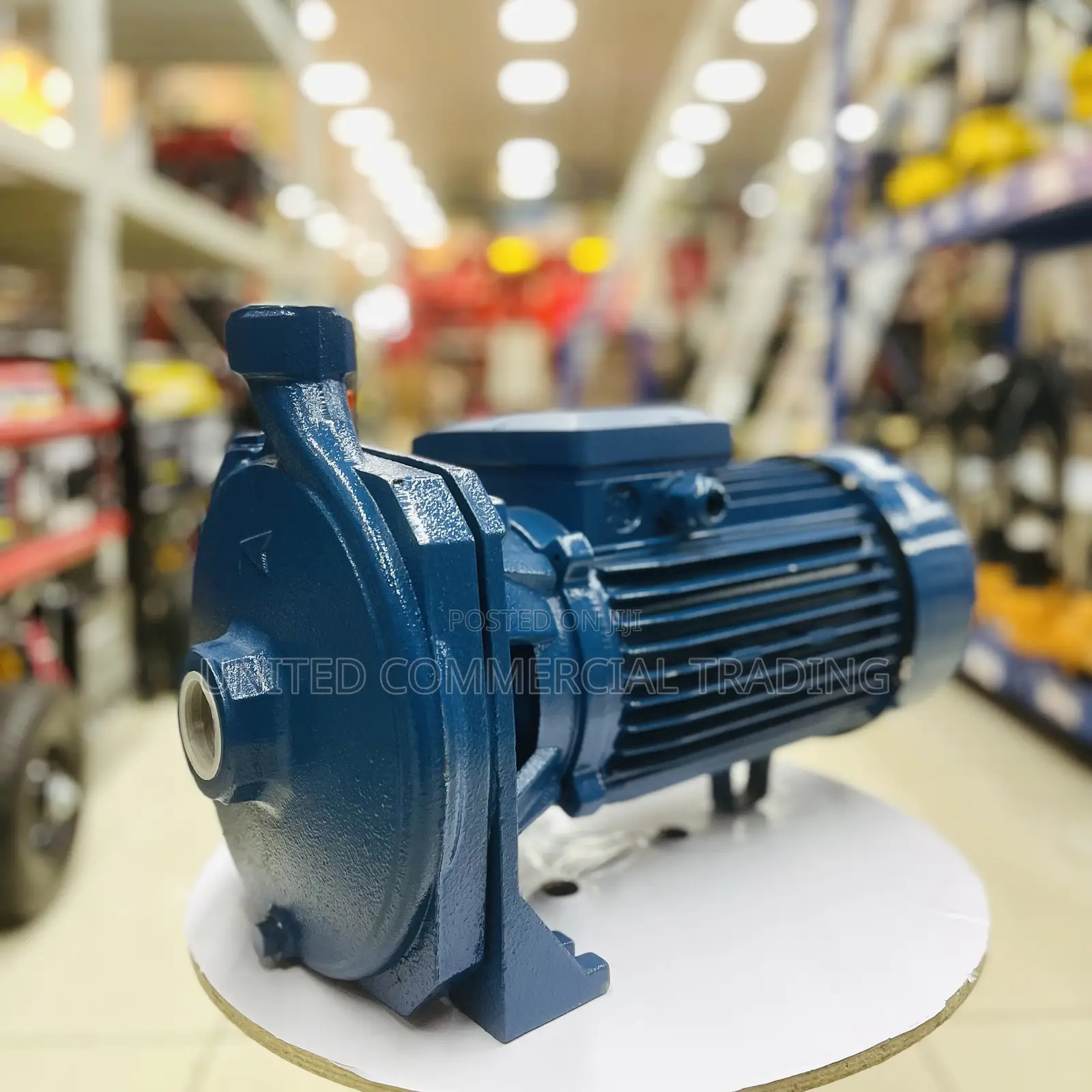Water Pump (Pentax 3HP)