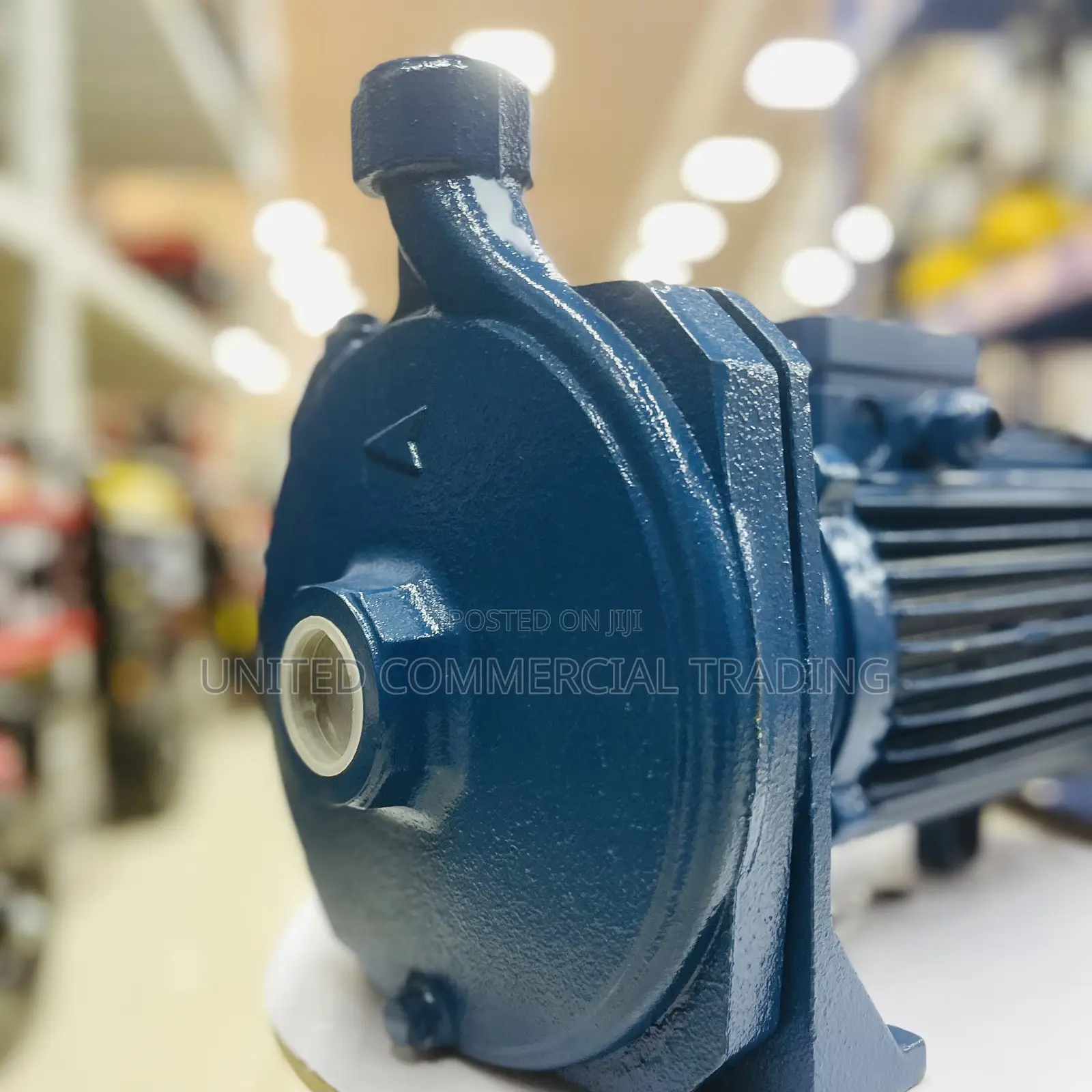 Water Pump (Pentax 3HP)