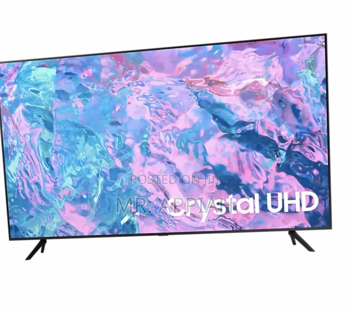Shop Classic Samsung 43CU7172 43 Inch Led Smart Tv.