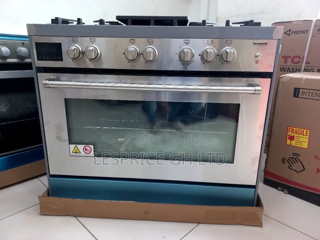 Classic ~Innova 5br Stainless Steel Cooker