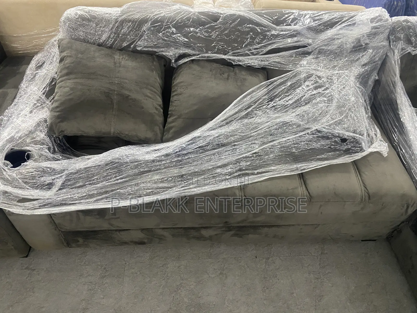 Sofas, Couches Set 3in1, 2in1 and L-Shaped