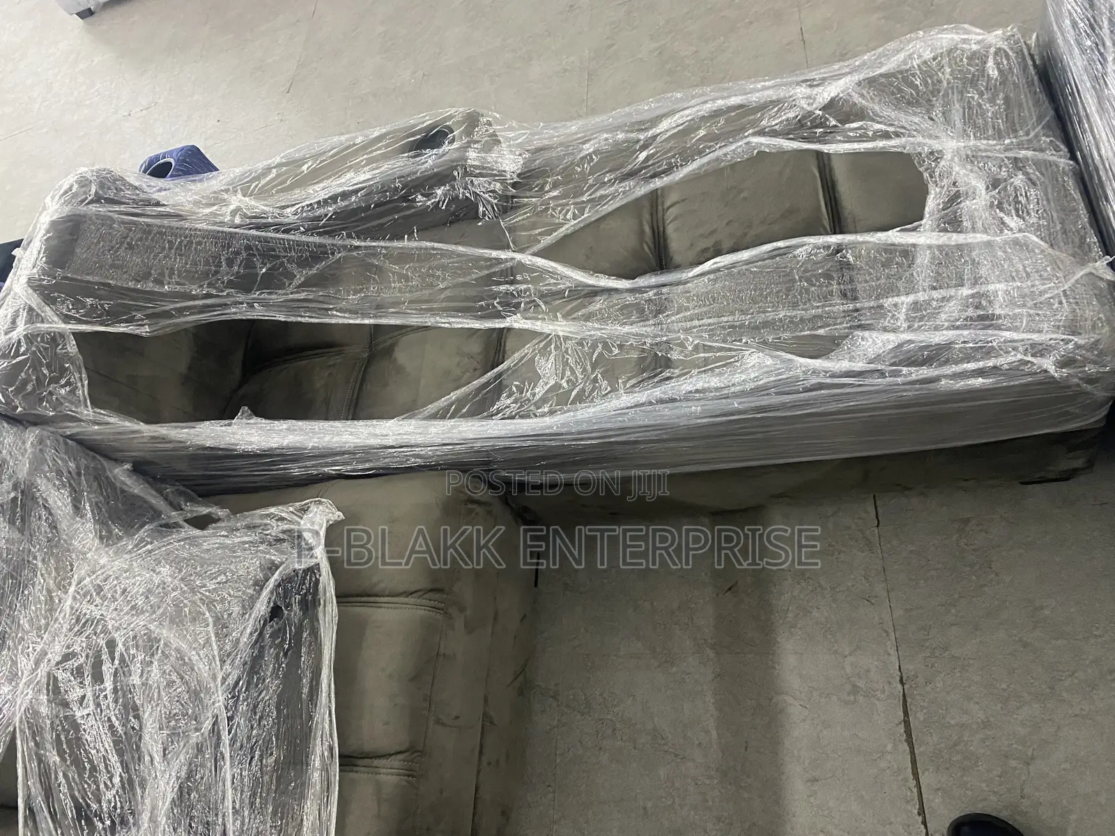 Sofas, Couches Set 3in1, 2in1 and L-Shaped