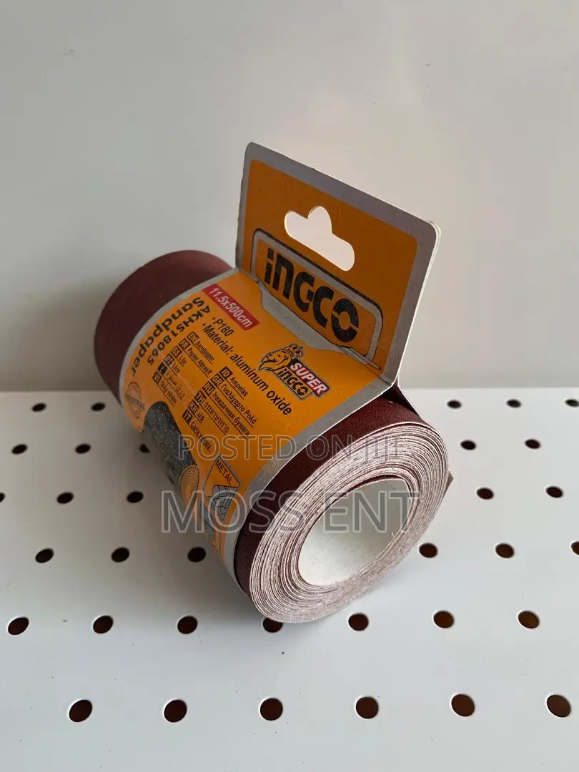 Sandpaper P180 - Akhs18065