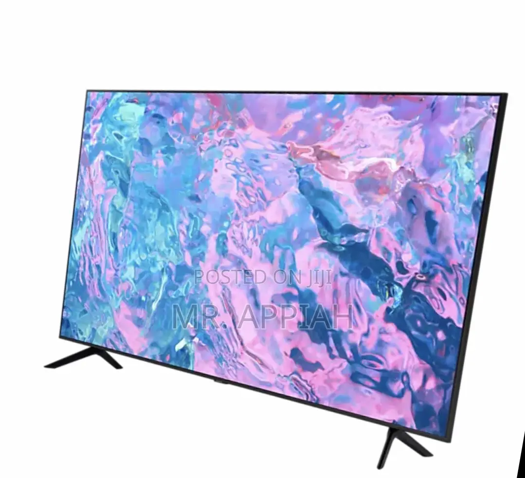 Uniquely Designed Samsung 85CU7172 85” Uhd Television