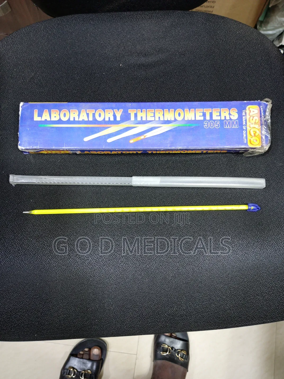 Laboratory Thermometer