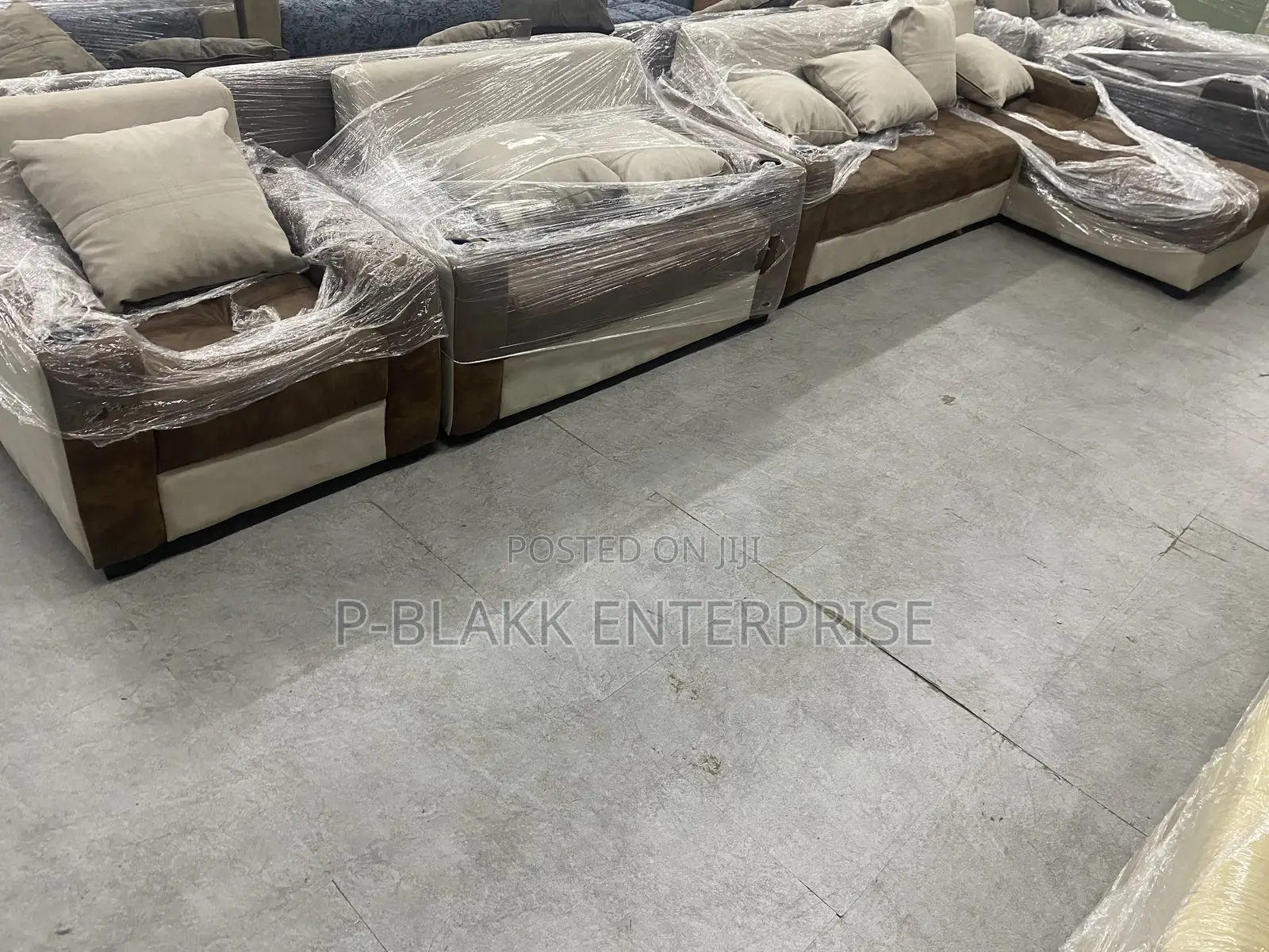 Sofa/ Couches Set 3in1, 2in1, Single and L-Shaped
