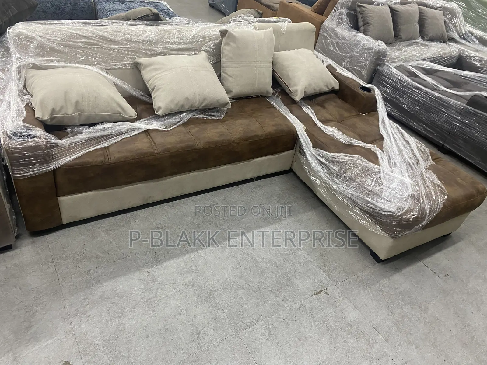 Sofa/ Couches Set 3in1, 2in1, Single and L-Shaped