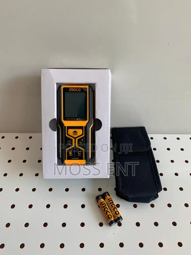 Laser Distance Detector - Hldd0608