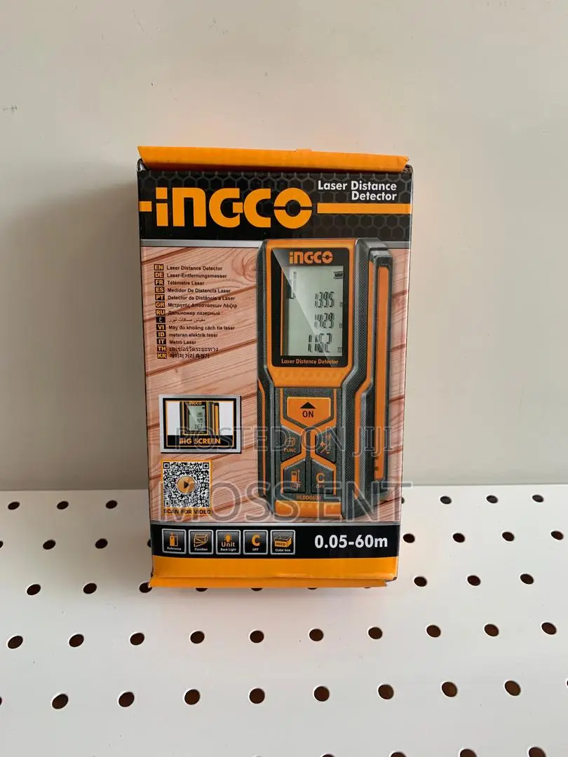 Laser Distance Detector - Hldd0608
