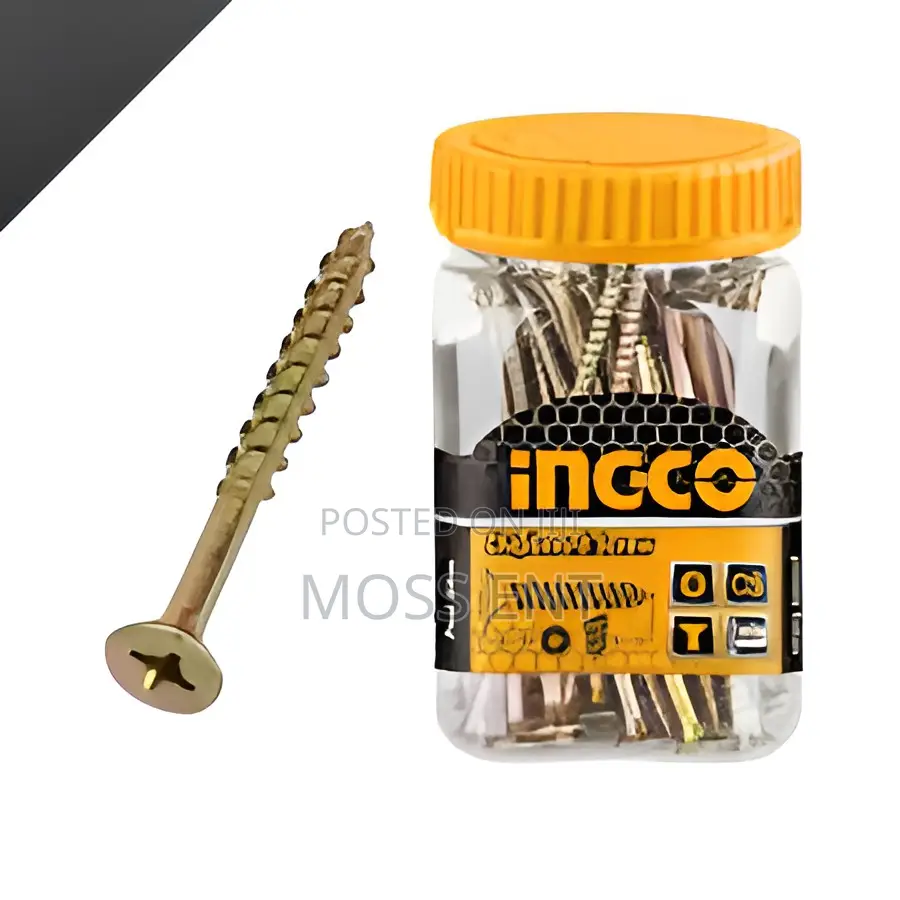 Chipboard Screw St5.0x80mm - HWBS