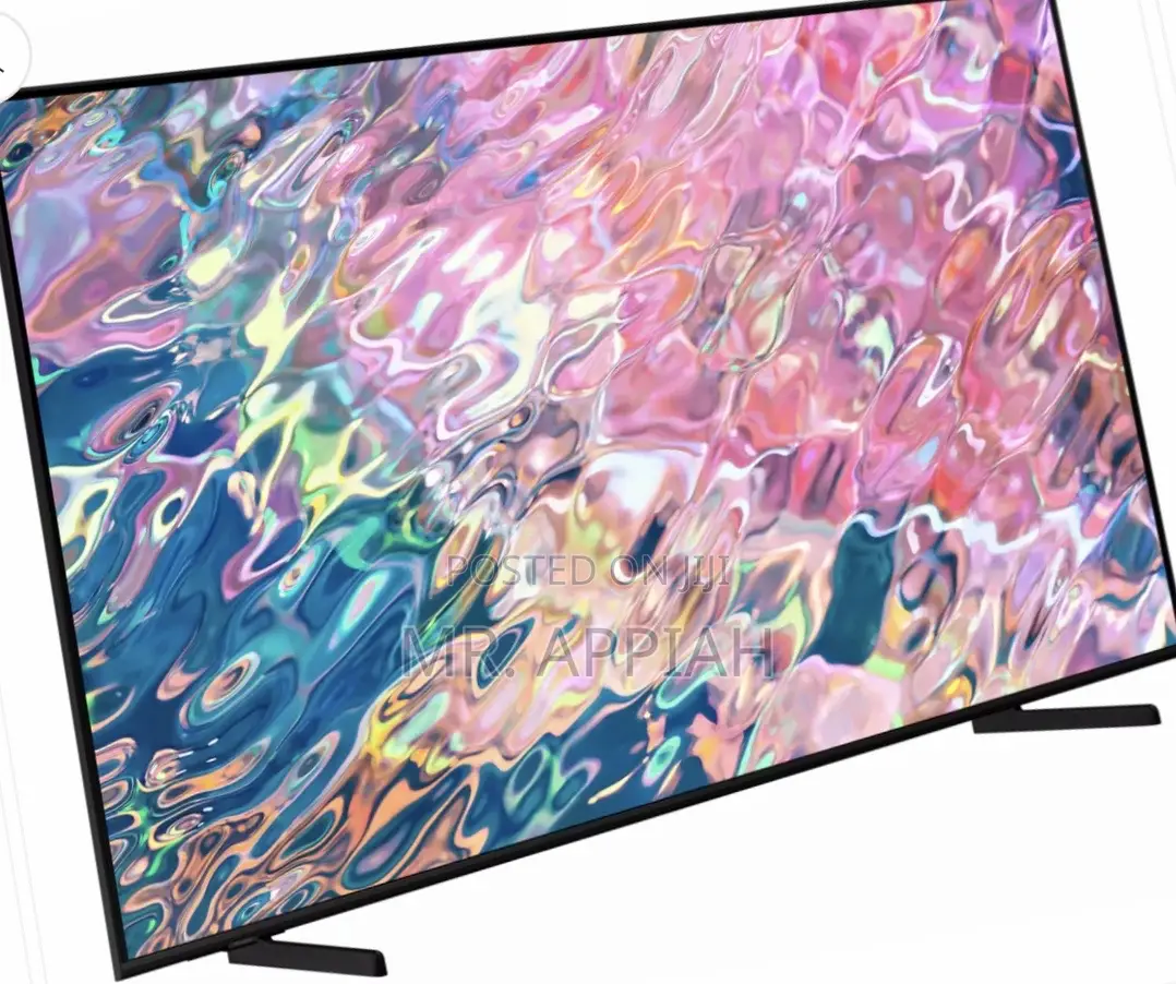 Brand New Samsung 85Q60B 85” Qled Smart Television.