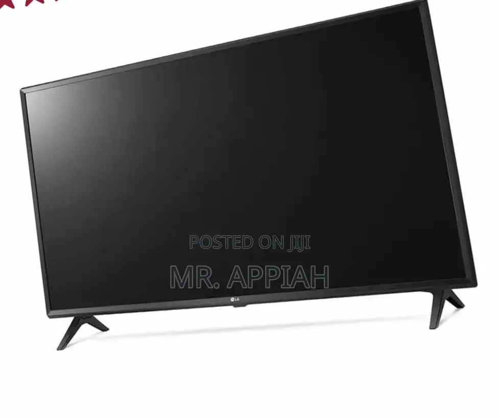Sleek LG LG49UN7340 49 Inch JDR Webos Television.