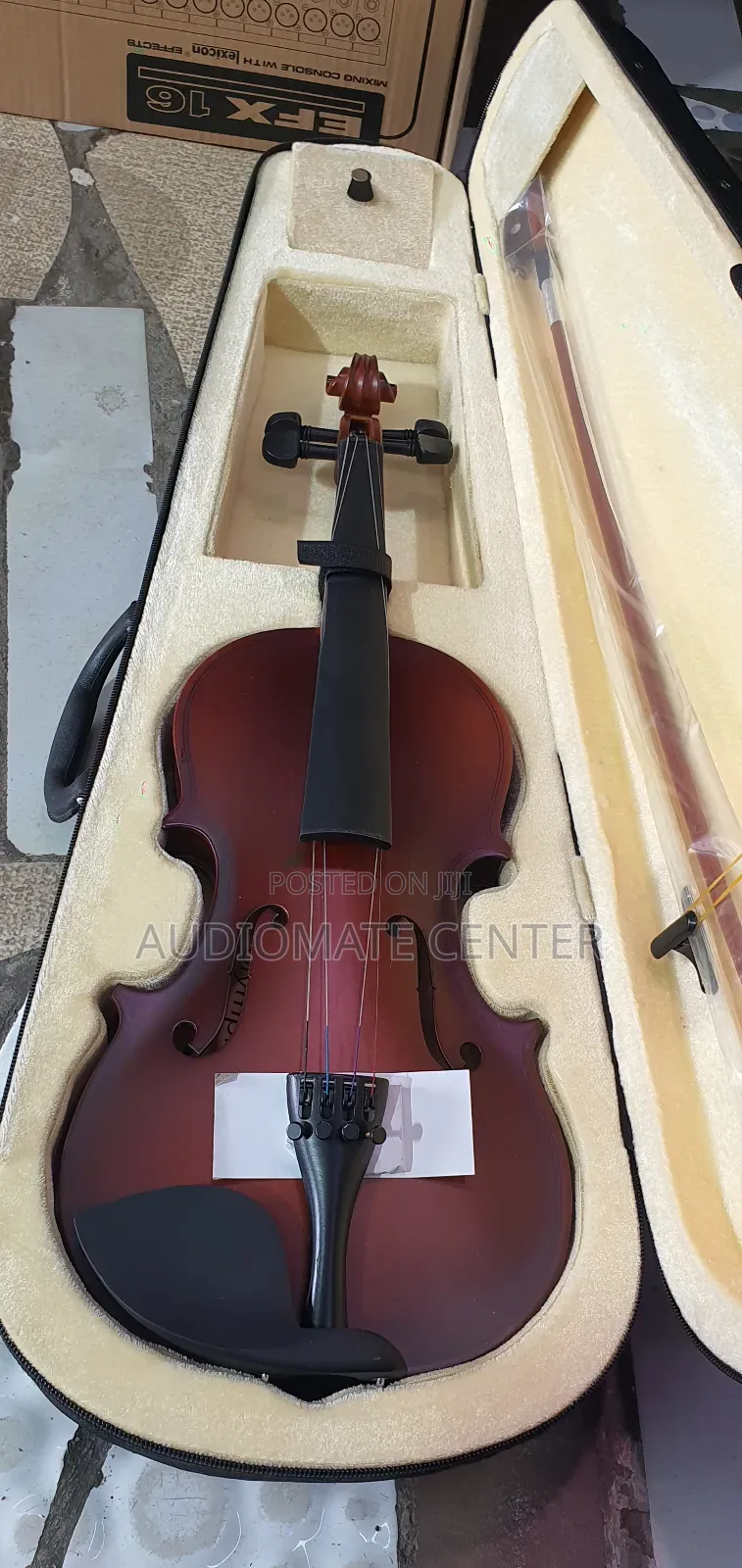 Violin Instruments