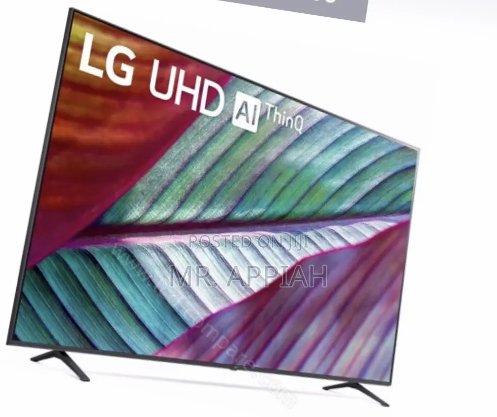 Uniquely Designed Lg 75ur7800 75” Uhd Smart Television.
