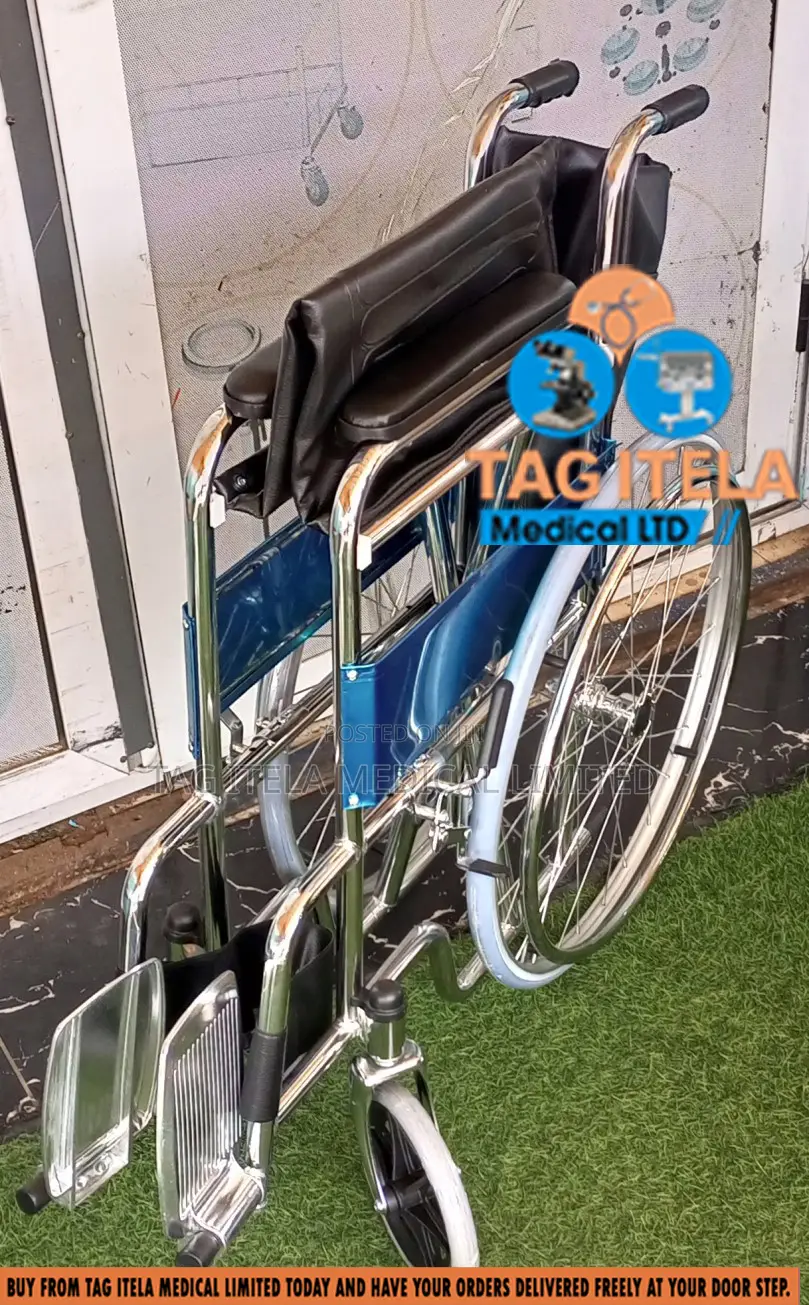 Wheelchair Foldable (Standard)